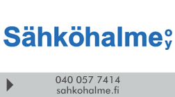 Sähköhalme Oy logo